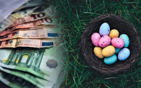 Δώρο Πάσχα: H μακραίωνη ιστορία του ξεκινά από το 1822