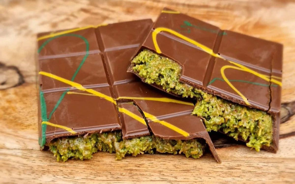 Σοκολάτα Ντουμπάι: Η έγκυος που είχε λιγούρα και μια «χρυσή» ιδέα