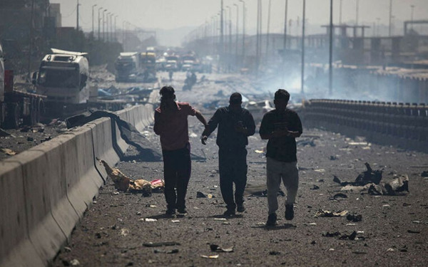 Τουλάχιστον 430 νεκροί και 3.500 τραυματίες Ιρανοί από την έναρξη των εκατέρωθεν πολεμικών πληγμάτων