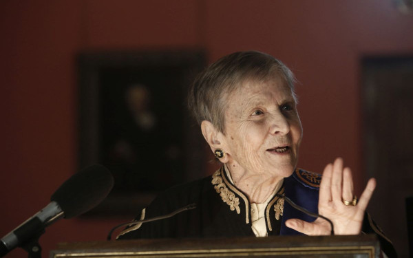 Πέθανε η Ελένη Γλύκατζη-Αρβελέρ