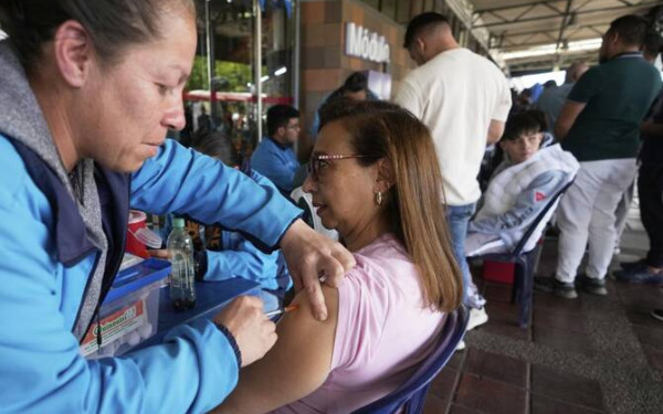 Κολομβία: Σε κατάσταση έκτακτης ανάγκης όλη η χώρα λόγω κίτρινου πυρετού - Πάνω από 30 θύματα