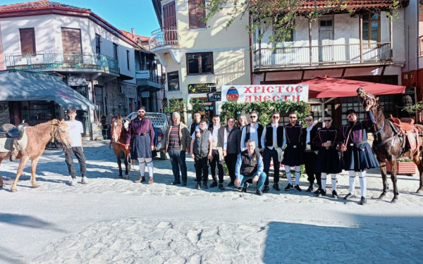 Δήμος Αριστοτέλη: Η Ανάσταση του Χριστού και η μνήμη της θυσίας των προγόνων στα πασχαλινά έθιμα