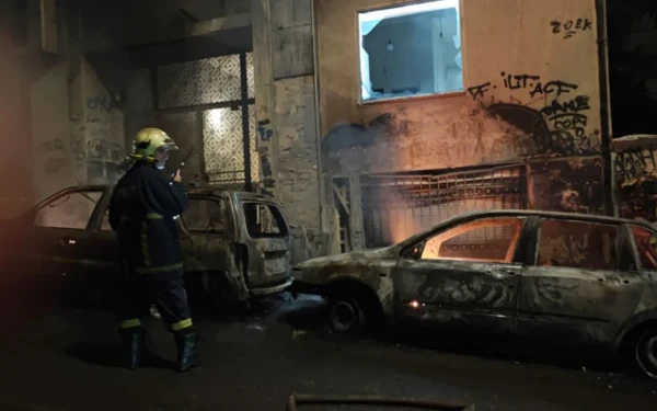 Εξάρχεια: Πεδίο μάχης με μολότοφ και φωτιές - 72 προσαγωγές