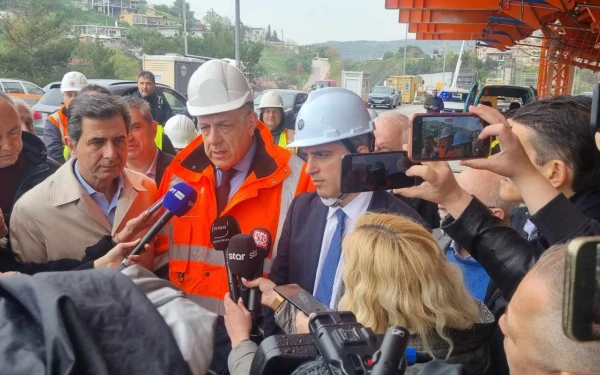 Στη Θεσσαλονίκη αύριο η ηγεσία του υπουργείου Υποδομών και Μεταφορών