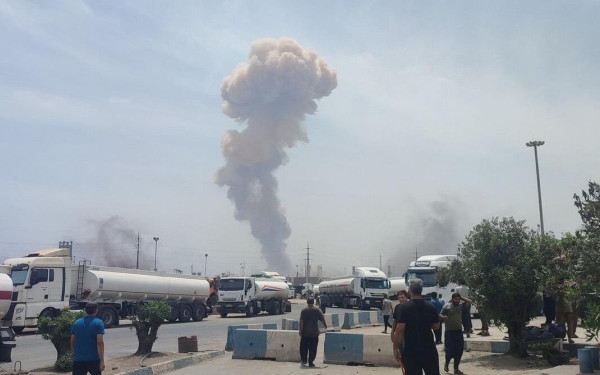 Μέση Ανατολή: To Ισραήλ βομβάρδισε στρατιωτικές και πυρηνικές εγκαταστάσεις στο Ιράν