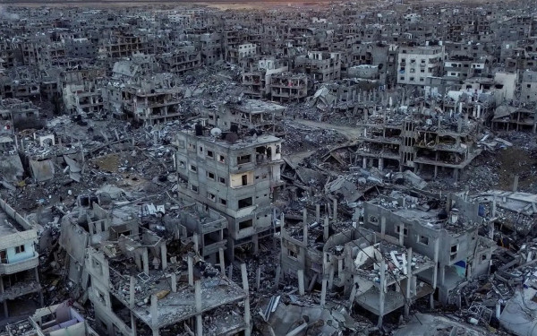 Γάζα: Τουλάχιστον 8 Παλαιστίνιοι νεκροί σε αεροπορικό πλήγμα του Ισραήλ