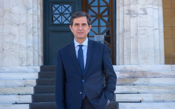 Κωνσταντίνος Γκιουλέκας στη «ΜτΚ»: Καμία χρονοτριβή, καμία δικαιολογία, καμία χαμένη ημέρα