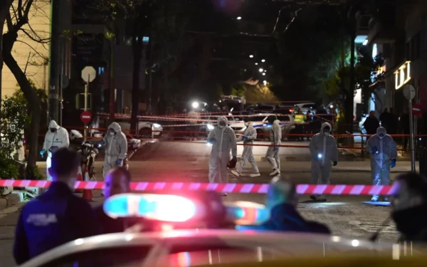 Χρυσoxoΐδης: Να είστε βέβαιοι ότι η ομάδα που επιτέθηκε σε Υπουργείο Εργασίας και Hellenic Train θα συλληφθει