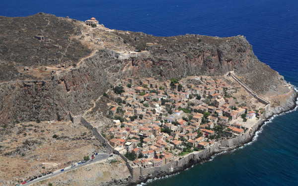 Το Κάστρο της Μονεμβασιάς παίρνει το «πράσινο φως» για την πραγματοποίηση μελετών