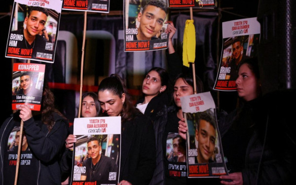 Χαμάς: Αγνοείται η τύχη Ισραηλινοαμερικανού ομήρου - Νέοι βομβαρδισμοί του Ισραήλ με τουλάχιστον 50 νεκρούς (βίντεο)