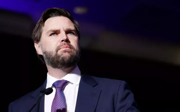 Βατικανό: Συνάντηση του Τζέι Ντι Βανς με την Ούρσουλα φον ντερ Λάιεν και την Μελόνι