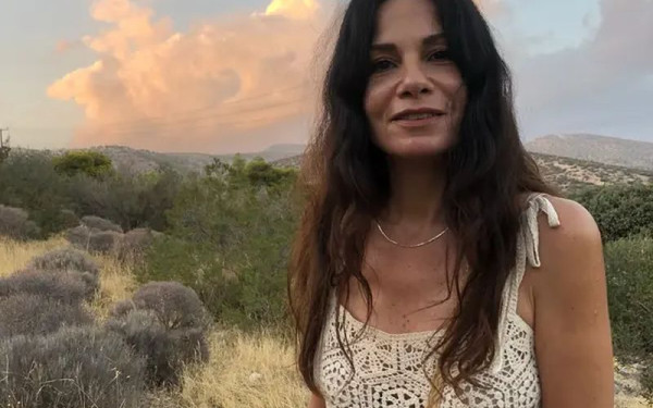 Πέθανε η Στέλλα Καλησπεράτου - Ηθοποιός, δημοσιογράφος και παρουσιάστρια στο MAD