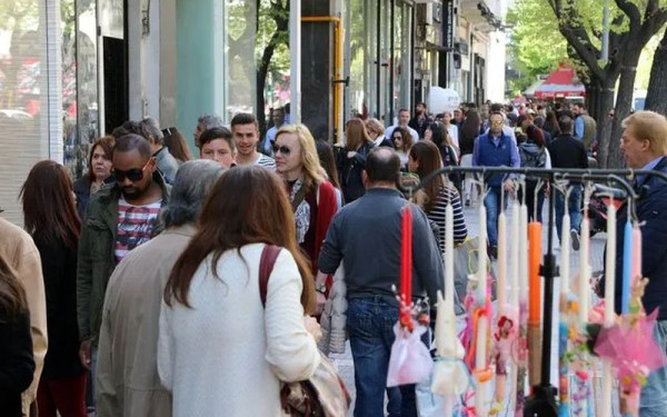 Θεσσαλονίκη: Το πασχαλινό ωράριο ξεκινά στις 2 Απριλίου - Πώς θα λειτουργήσει η αγορά