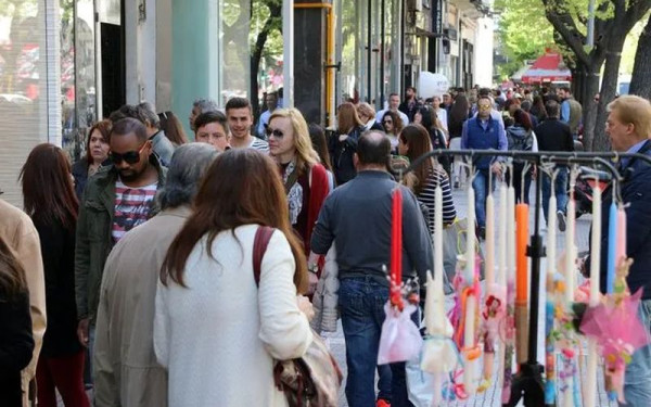 Θεσσαλονίκη: Το πασχαλινό ωράριο ξεκινά στις 2 Απριλίου - Πώς θα λειτουργήσει η αγορά