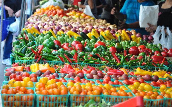 Ενισχυμένοι οι έλεγχοι για τα φυτοφάρμακα στα τρόφιμα