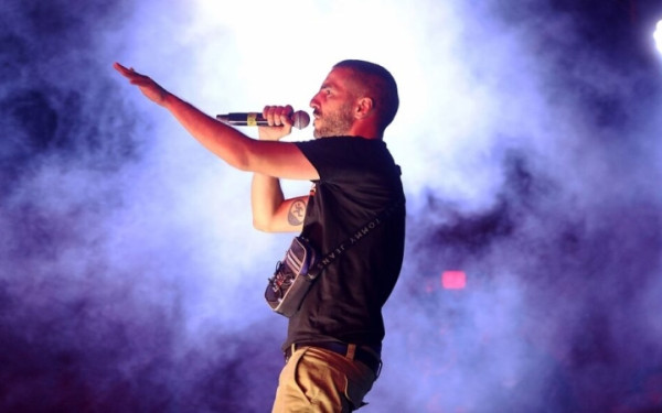 ΛΕΞ: Θα κάνει και δεύτερη συναυλία στο ΟΑΚΑ μετά το πρώτο sold out - Οριστικά στο ΟΑΚΑ στις 29 Ιουνίου