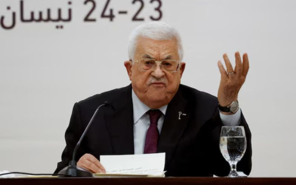 Μαχμούντ Αμπάς: Ο 89χρονος πρόεδρος της Παλαιστινιακής Αρχής ανακοίνωσε τον πιθανό διάδοχο του Μαχμούντ Αμπάς: Ο 89χρονος πρόεδρος της Παλαιστινιακής Αρχής ανακοίνωσε τον πιθανό διάδοχο του