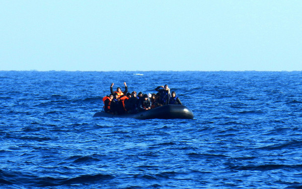 Τραγωδία ανοικτά της Λιβύης: 53 νεκροί και αγνοούμενοι σε ναυάγιο με λαστιχένια λέμβο