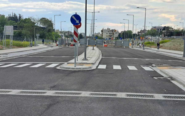 Μετρό Θεσσαλονίκης: Ανοίγει το Σάββατο η οδός Ψελλού στη «Νέα Ελβετία» - Παρών ο Νίκος Ταχιάος