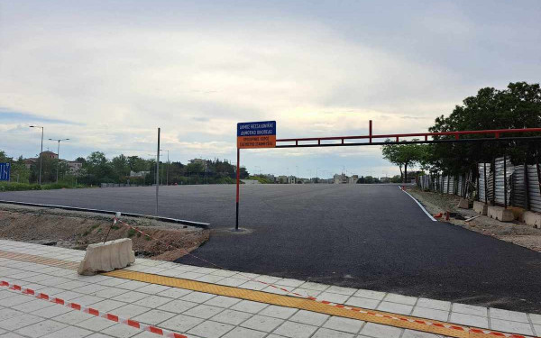 Θεσσαλονίκη-Ν. Ελβετία: Την Τρίτη παραδίδεται το πάρκινγκ δίπλα στο σταθμό του μετρό, ανοίγει η Μιχ. Ψελλού χωρίς φανάρια