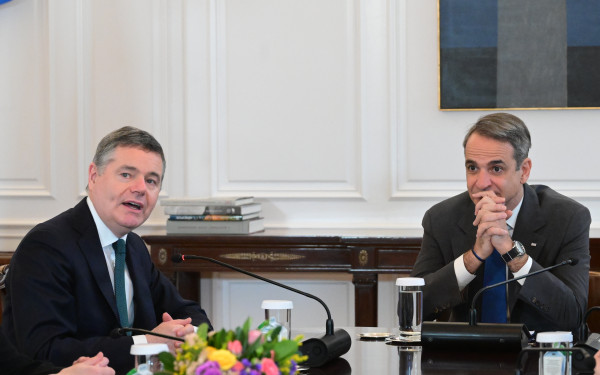 Κυρ. Μητσοτάκης: «Η ελληνική οικονομία σημειώνει συνεχή πρόοδο»