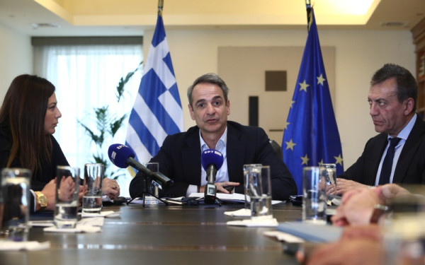 Κ. Μητσοτάκης: Οι εκπαιδευτικοί που αρνούνται επί της αρχής να αξιολογηθούν, δεν πρέπει να έχουν θέση στο δημόσιο σύστημα