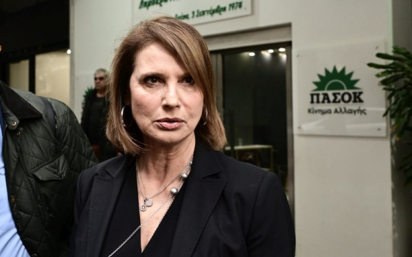 Κ. Μπατζελή: Με στενοχώρησε η απόφαση, μια πορεία διαγράφεται για 5 λεπτά τηλεοπτικού χρόνου