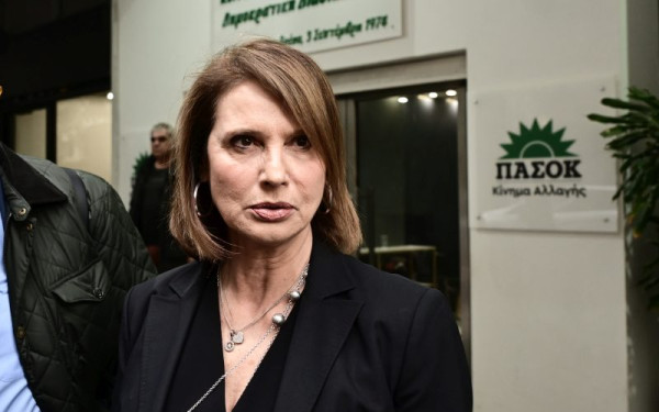 Κ. Μπατζελή: Με στενοχώρησε η απόφαση, μια πορεία διαγράφεται για 5 λεπτά τηλεοπτικού χρόνου