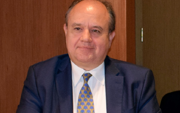 Ο Ευάγγελος Μπεκιάρης νέος πρόεδρος του ΕΚΕΤΑ