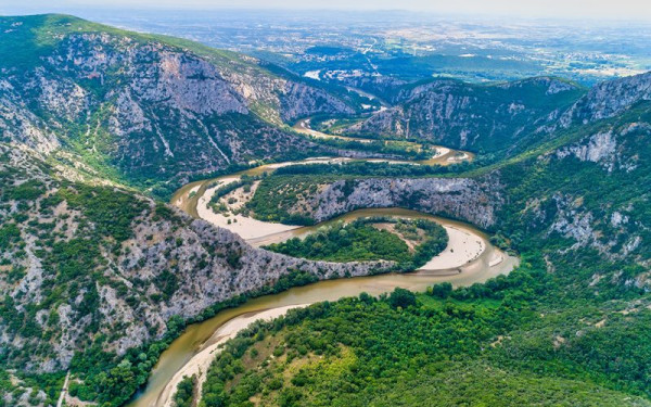 Με το… σταγονόμετρο το νερό από τον Νέστο για την άρδευση του κάμπου - Απειλούνται με αφανισμό οι καλλιέργειες (βίντεο)