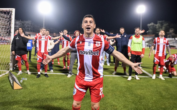 Super League: Με ανατροπή παραμένει στην κατηγορία ο Πανσερραϊκός