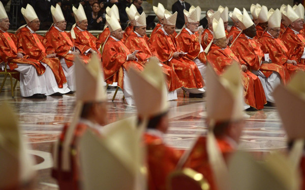 Βατικανό: Ο νέος πάπας δεν αναμένεται να προχωρήσει σε ραγδαίες αλλαγές Βατικανό: Ο νέος πάπας δεν αναμένεται να προχωρήσει σε ραγδαίες αλλαγές