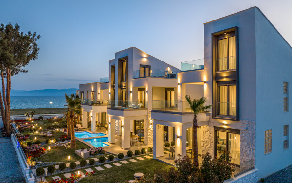 «Alexandrou Chora»: To «πράσινο» τουριστικό project άνω των 60 εκατ. που μεταμορφώνει την Καβάλα