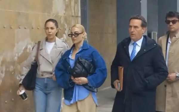 Ιωάννα Τούνη: Διακόπηκε για τις 22 Μαΐου η δίκη για το revenge porn (βίντεο)