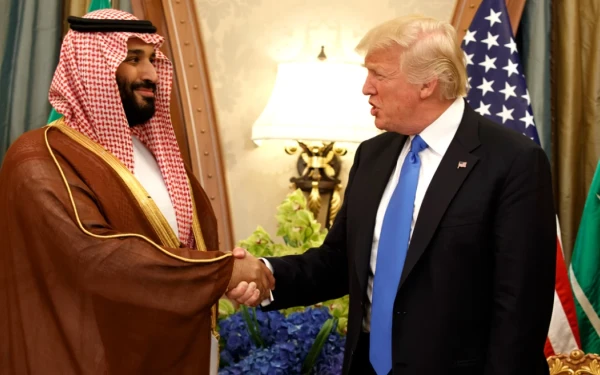 Προς υπογραφή προκαταρκτικής συμφωνίας για πυρηνική συνεργασία οι ΗΠΑ και η Σαουδική Αραβία