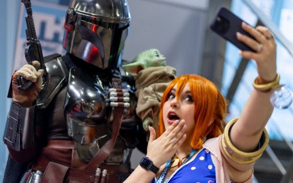 Θεσσαλονίκη: Το «The Comic Con» έρχεται και πάλι στην πόλη από τις 9 έως τις 11 Μαΐου