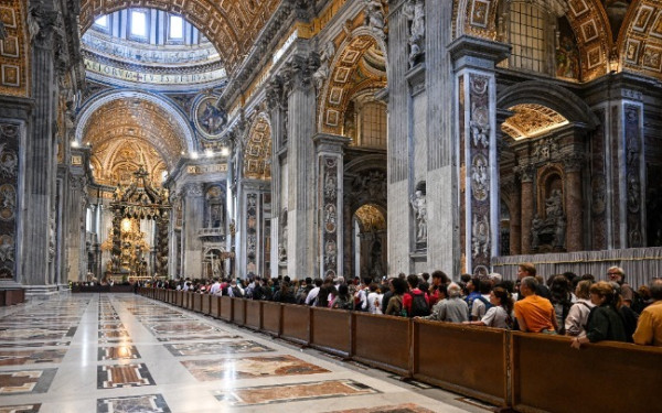 Βατικανό: Η υπόθεση Ορλάντο και η παρέμβαση του πάπα Φραγκίσκου