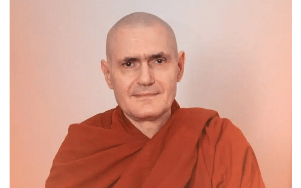 Ι. Τσέλιος: Ο Έλληνας βουδιστής μοναχός που βρέθηκε από τις Σέρρες στις ζούγκλες της Σρι Λάνκα