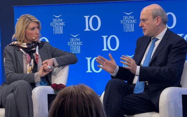 Χατζηδάκης: Στις 28 Απριλίου το νομοσχέδιο για την αναμόρφωση του ΟΣΕ