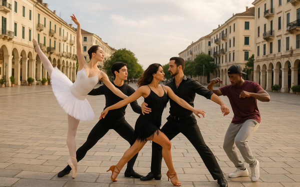 Η Παγκόσμια Ημέρα Χορού μέσα από τα μάτια της χορευτικής κοινότητας