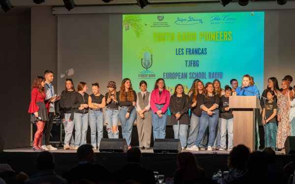 Σχολεία από την Ελλάδα και το εξωτερικό «έγραψαν ιστορία» στο 9ο Φεστιβάλ Μαθητικού Ραδιοφώνου