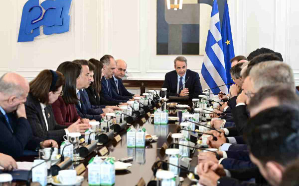 Συνεδριάζει στις 11:00 το Υπουργικό Συμβούλιο - Οι εννέα εισηγήσεις που ξεχωρίζουν