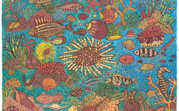 Θεσσαλονίκη: Στο Τελλόγλειο η έκθεση του Γιάννη Μενεσίδη