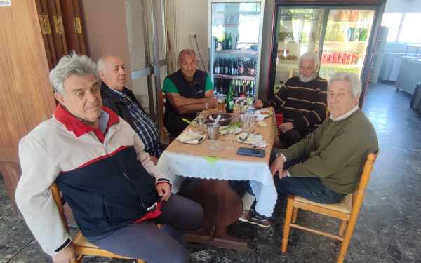 Χαλκιδική: Παλιοί μεταλλωρύχοι αναπολούν την δική τους εποχή της μεταλλουργίας