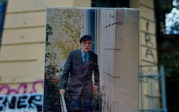 Αναζητώντας τον Αναγνωστάκη: Ένα Οδοιπορικό για τα 100 Χρόνια από τη Γέννησή του