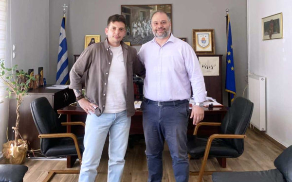 Το Φυσικό Αέριο φτάνει στη Νάουσα