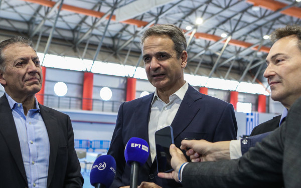 Κ. Μητσοτάκης: «Η υποστήριξη του αθλητισμού απαιτεί επένδυση σε υποδομές» - Ανακαινισμένες οι Ολυμπιακές Εγκαταστάσεις της Παιανίας