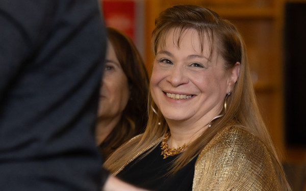 Θεσσαλονίκη: «Το αρχείο της ΙΚΘ είναι ένα εργαστήριο μνήμης και ζωής» - Η Αλίκη Αρούχ παρουσιάζει την ιστορία των Εβραίων