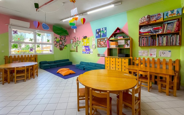 Αγάπη και Αγωγή: Εκεί που η μάθηση γίνεται βίωμα, με φροντίδα και δημιουργία Αγάπη και Αγωγή: Εκεί που η μάθηση γίνεται βίωμα, με φροντίδα και δημιουργία