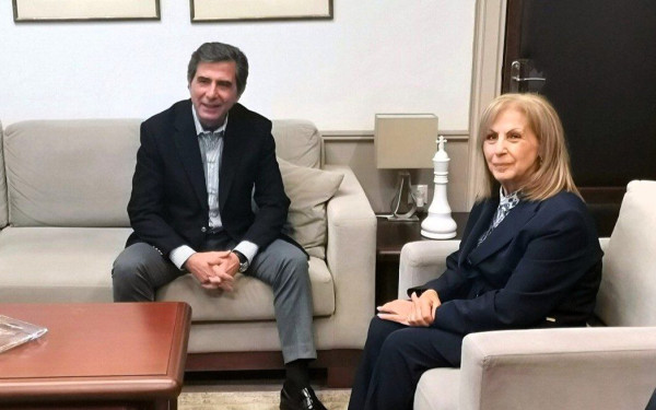 «Κάθε πράγμα στον καιρό του», αλλά «μπορεί να υπάρχουν και εκπλήξεις», λένε Γκιουλέκας και Αηδονά για τον επόμενο περιφερειάρχη